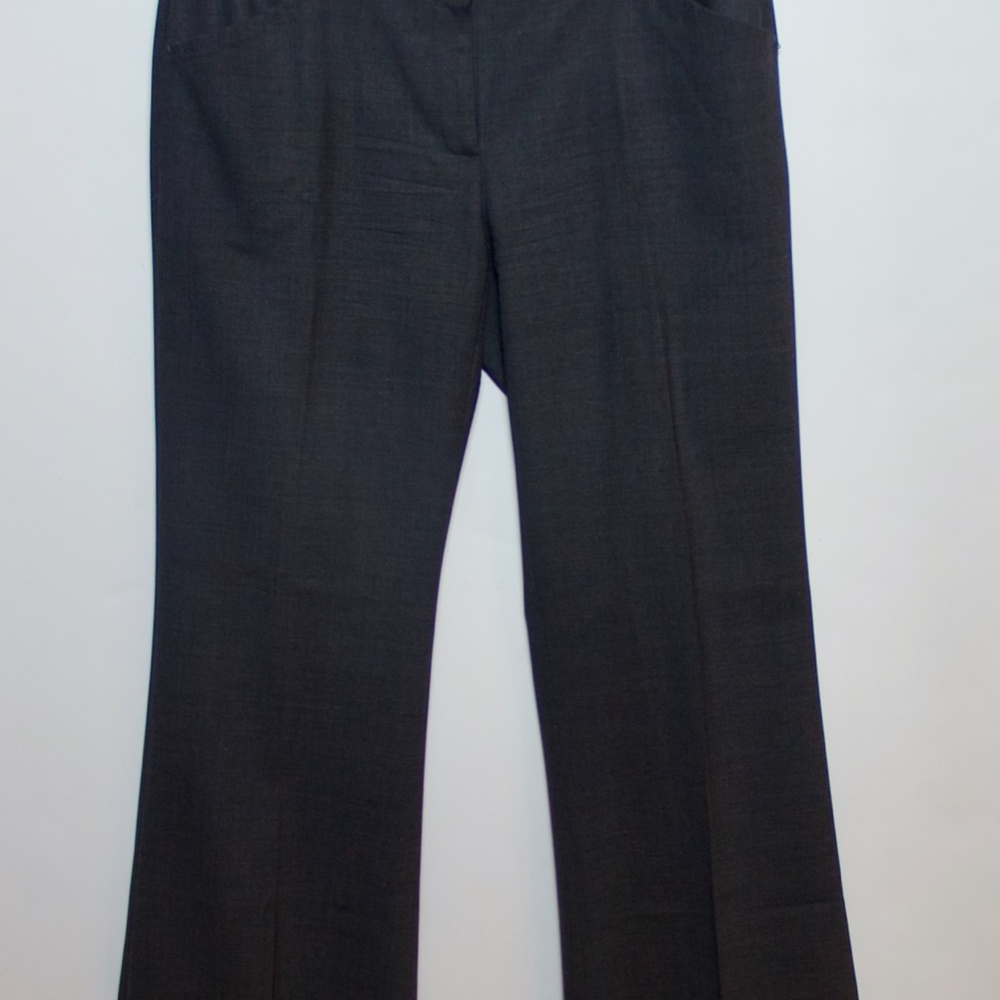 Elie Tahari Flared Trousers